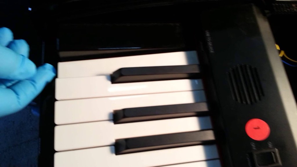 Picture of: Suzuki Piano DG- Piano Key Repair