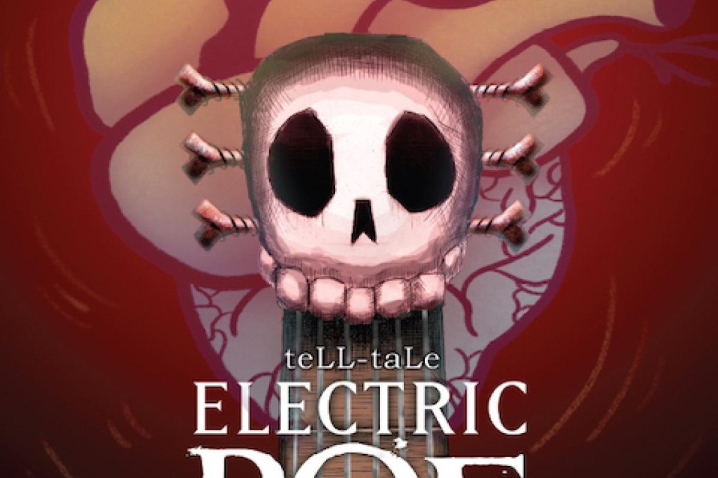 electric poe 2022 - Tell-Tale Electric Poe  Crown Center