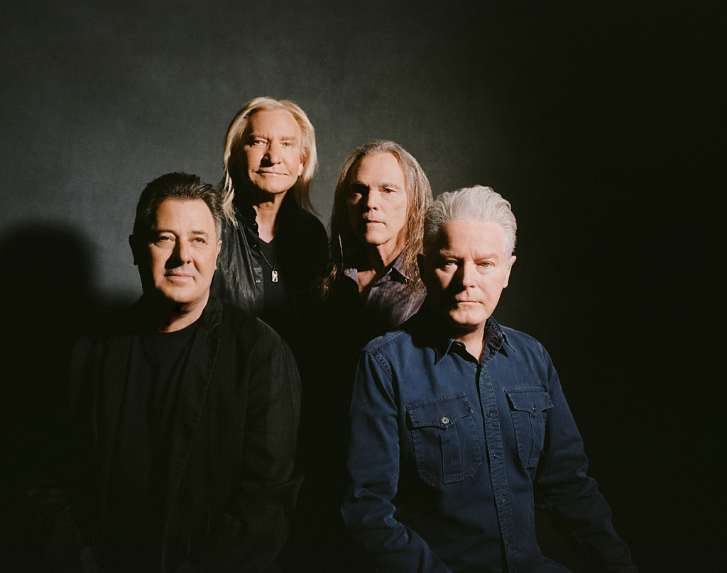 Picture of: The Eagles’  tour will make a stop in New Jersey
