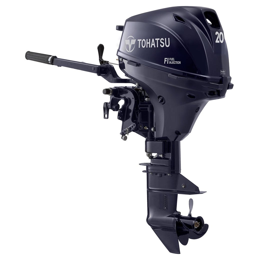 Picture of: Tohatsu  HP MFSEEFTS Outboard Motor