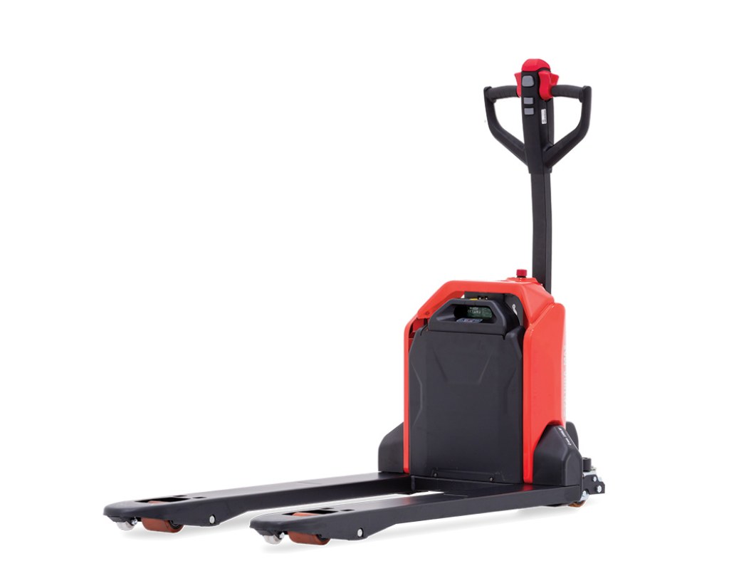Picture of: Tora-max Compact Electric Pallet Jack – Toyota Lift Northwest