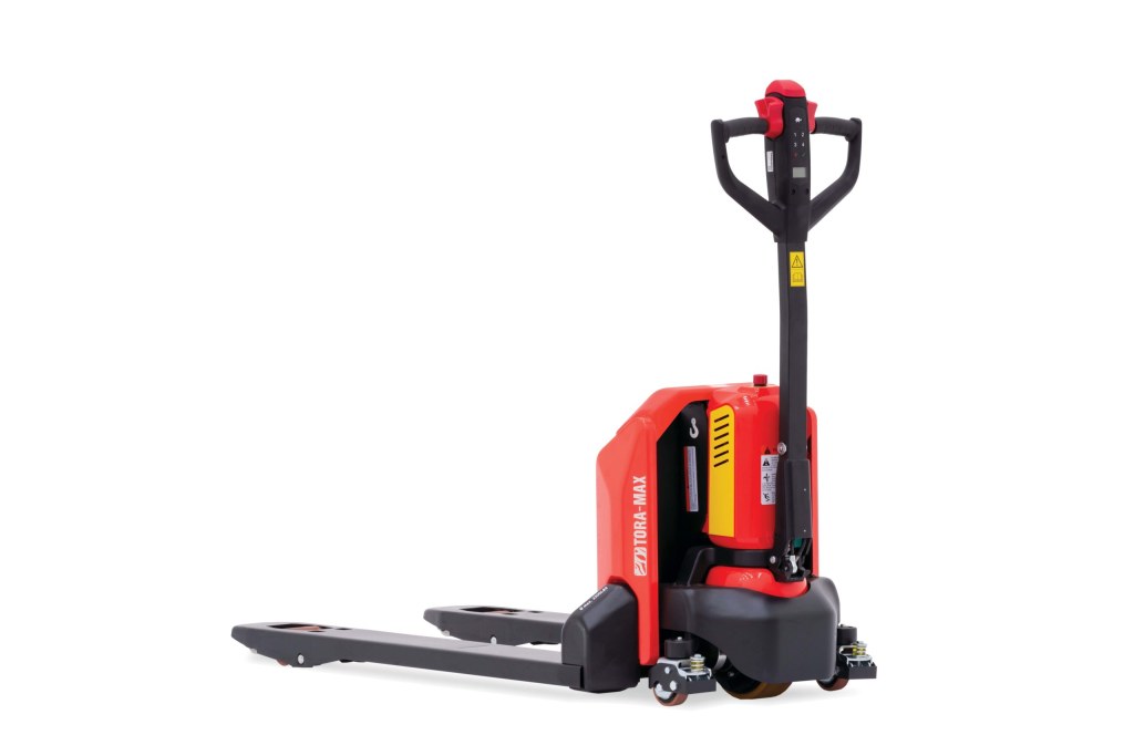 Picture of: Tora-Max Compact Electric Walkie Pallet Jack  ,00 lb