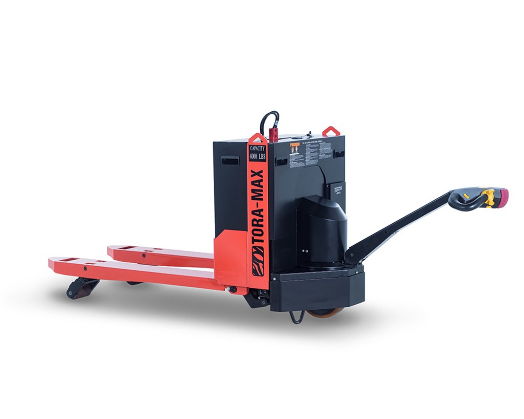 Picture of: Tora-max Electric Pallet Jack – Toyota Lift Northwest
