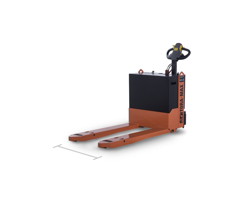 Picture of: Tora-Max Electric Walkie Pallet Jack  MyToyota Store