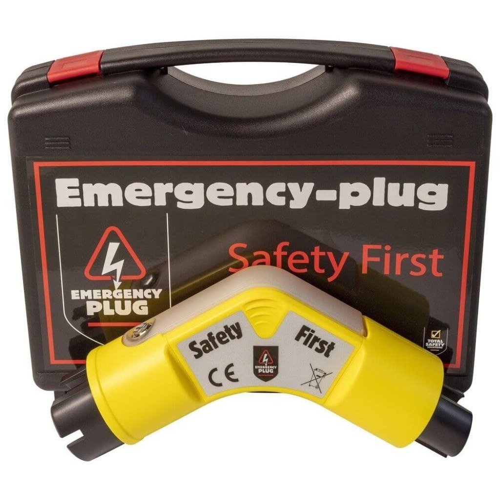 Picture of: TOTAL SAFETY SOLUTION EMERGENCY PLUG Accessories