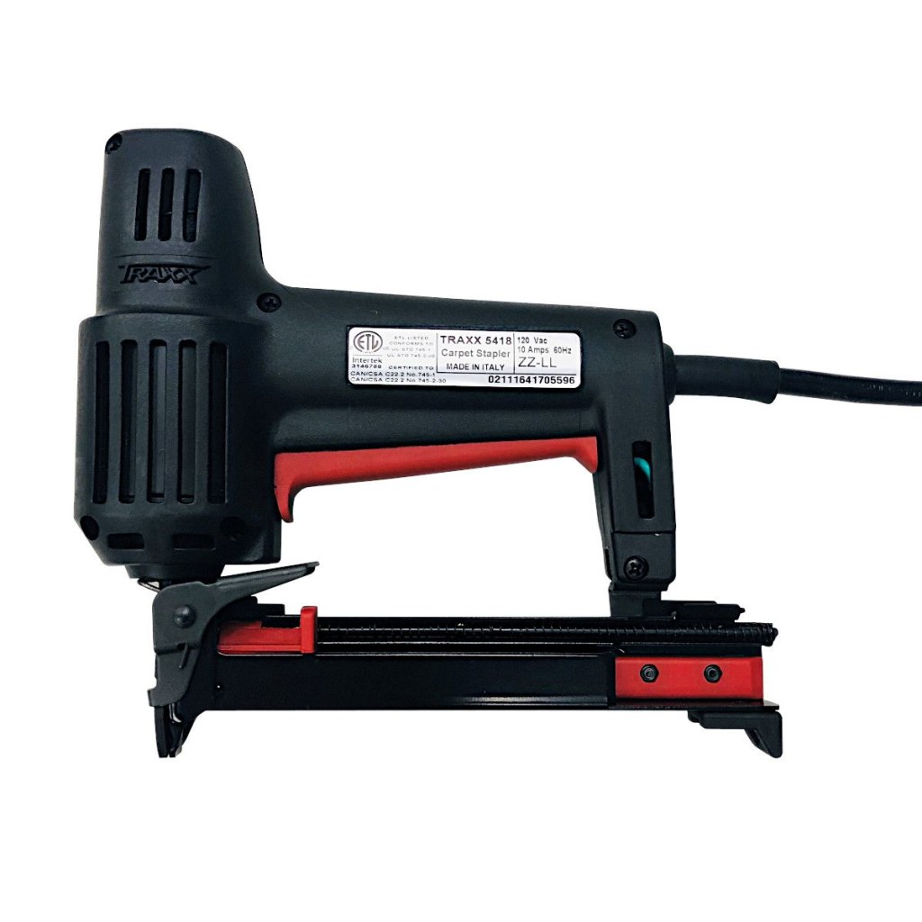 traxx 5418 electric stapler - Traxx TTX-PP Electric Stapler