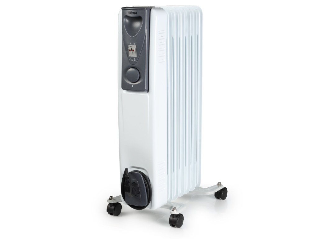 Picture of: Tristar Electric heating oil heater Ka  : Amazon