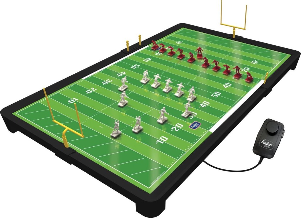 Picture of: Tudor Games Red Zone Electric Football Game