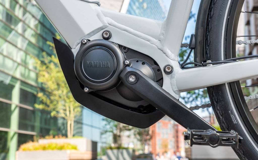 Picture of: Yamaha introduces new OEM e-Bike system, moves distribution to Europe