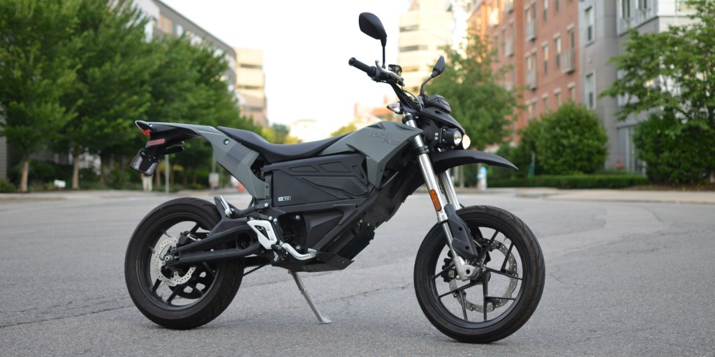 Picture of: Zero wants you to ride its electric motorcycles — no motorcycle